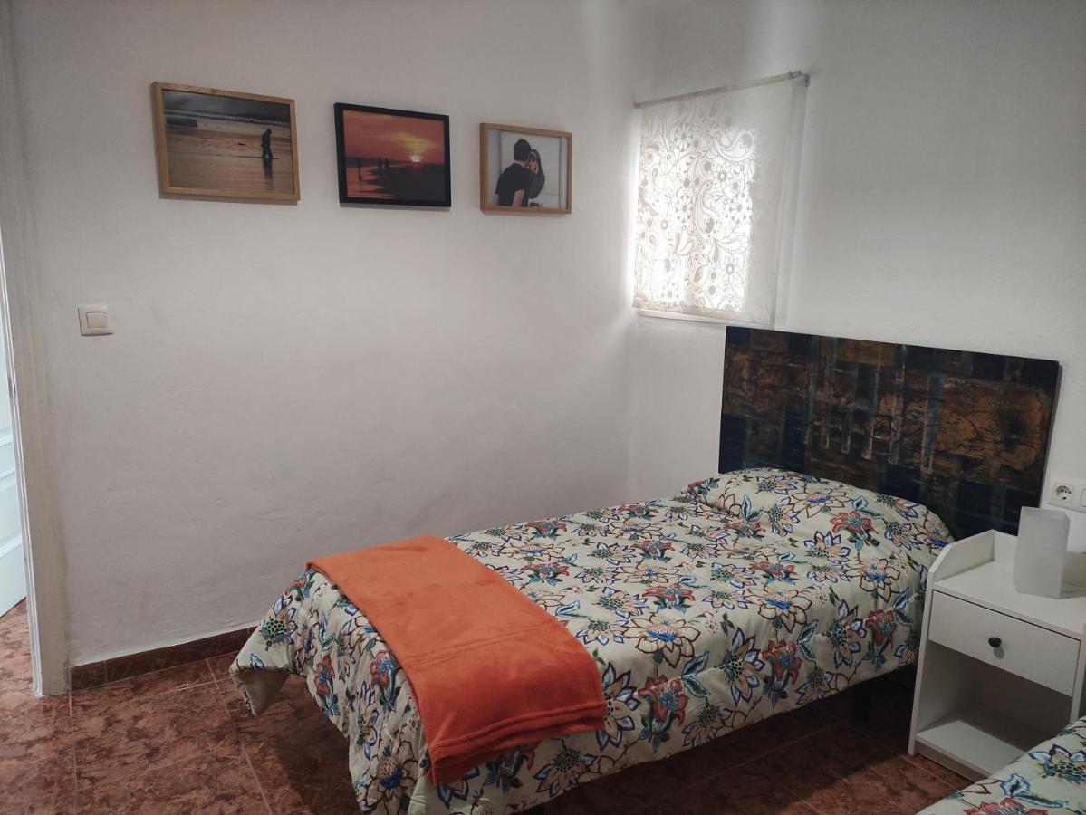 Вилла Casa Jose Рота Экстерьер фото